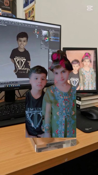 Hijab Fatima and choudhary Ali