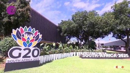 S Africa to be fully engaged in G20 despite tensions with US president