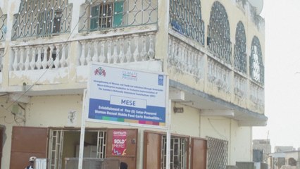 Gambian startups turn local challenges into opportunities