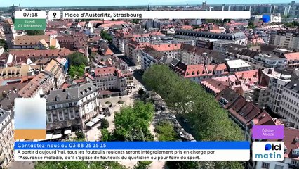 01/12/2025 - ici matin par ici Alsace en vidéo