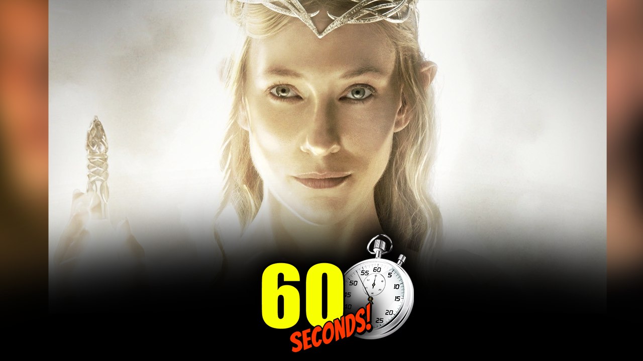 GALADRIEL en 1 MINUTE !