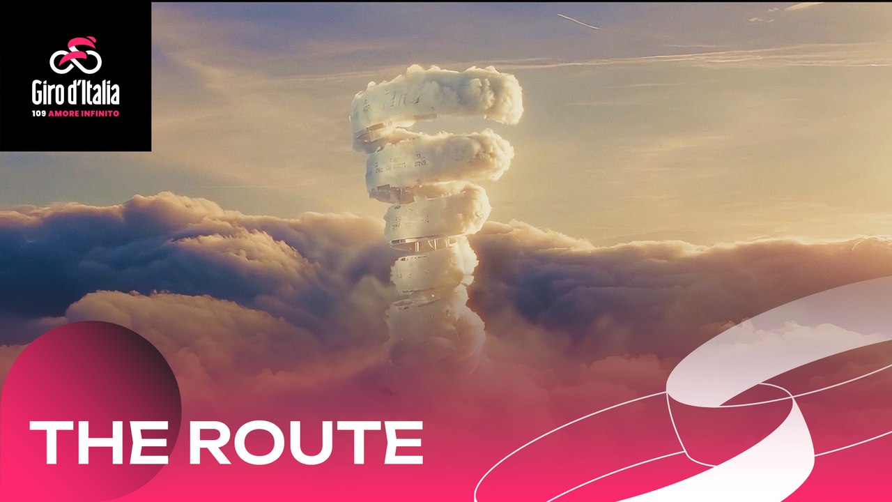 Giro d'Italia 2026 | The Route