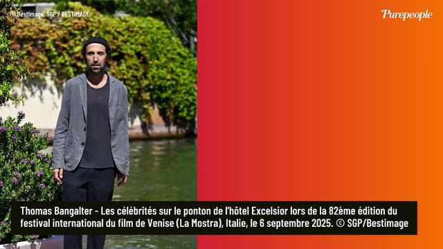 Thomas Bangalter (Daft Punk) en couple avec Elodie Bouchez : leur fils Tara-Jay a eu une aventure avec la fille d'un célèbre réalisateur