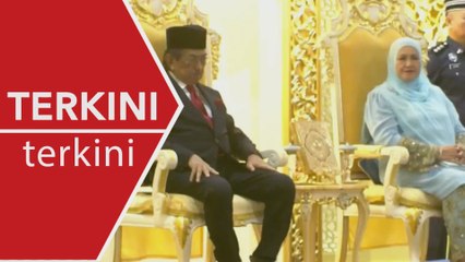 Pembentukan barisan jemaah menteri, timbalan Kerajaan Negeri Sabah