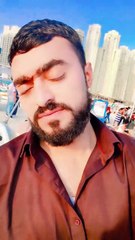 Marina Beach Dubai ⛱️ | Stunning Views & Full Walk 🌊