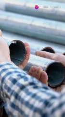 La Magia della Piega Tubi in Officina!  #ferro #officinameccanica #fabbro