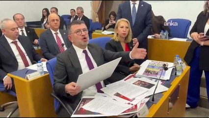 CHP'den Tom Barrack tepkisi