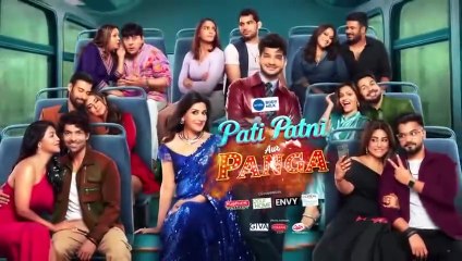 Pati Patni Aur Panga Season - 1 Episode - 5 Full  [Hindi]