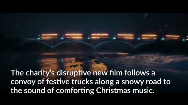Save The Children launches the 'One Delivery That Matters' Christmas ad campaign