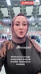 Öğretmen kadın, yayın açıp isyan etti: Onun adı buraya nasıl verilir, anlamak mümkün değil