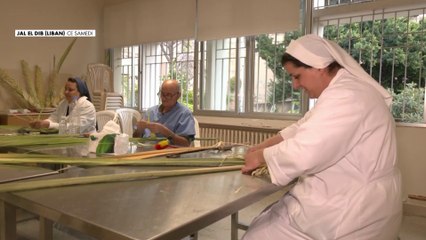 «Ça va être mémorable pour nous et tous les Libanais», l’hôpital de la Croix au Liban se prépare à accueillir Léon XIV