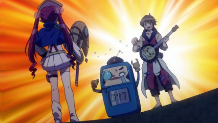 無責任ギャラクシー☆タイラー #02