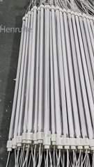 1500w 500mm Infrared Carbon Fiber Heating Lamp Quartz Heater Tube lamp