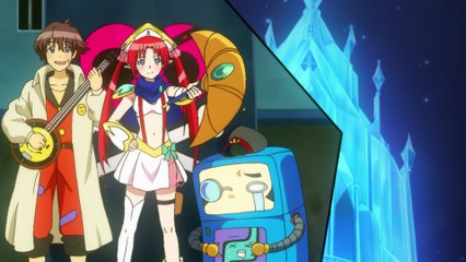 無責任ギャラクシー☆タイラー #10