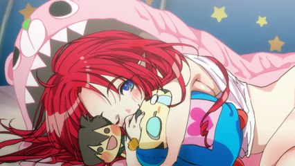 無責任ギャラクシー☆タイラー ノンクレジットED