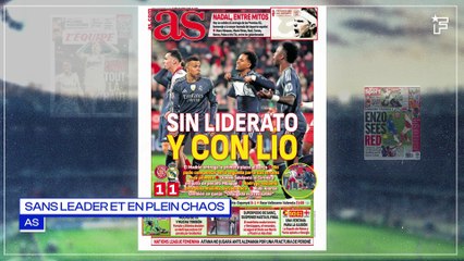 La presse s’agenouille devant le surprenant RC Lens, la guerre est déclarée entre le Barça et l’Atlético pour Julian Alvarez