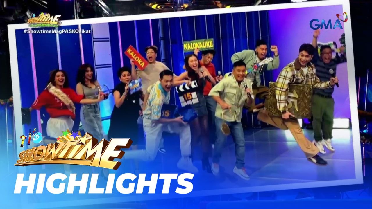 It’s Showtime: Happy 16th anniversary, 'It’s Showtime'! (MagPASKOsikat)