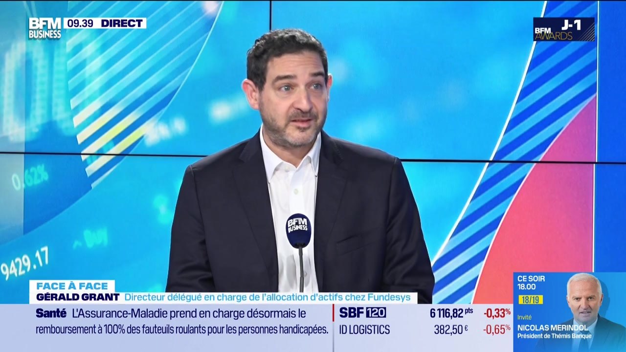 L'intégrale de Good Morning Market du lundi 1er décembre