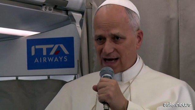 Gaza, il Papa: due Stati unica soluzione, Israele ancora non accetta