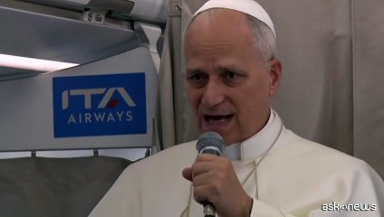 Gaza, il Papa: due Stati unica soluzione, Israele ancora non accetta