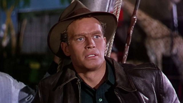 Sous le plus grand chapiteau du monde Bande-annonce VO