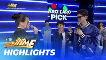 It's Showtime: Nanay Cecil, humanga sa pagsayaw ni Kuys Vhong! (Laro, Laro Pick)