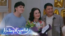 Hating Kapatid: Roselle said yes to Darius! (Episode 41)