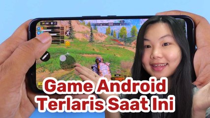 Game Android Terpopuler 2025, dari Battle Royale hingga Open-World-Melek Teknologi