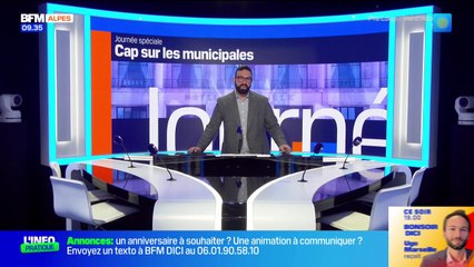 Bonjour DICI du lundi 1er décembre 2025