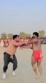 Punjab Kabaddi Max: Intense Slaps & Power Moves in Village Kabaddi | Must Watch Highlights