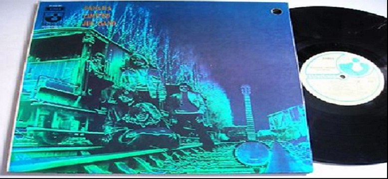 Panama Limited Jug Band — Panama Limited Jug Band 1969 (UK, Folk, Country Rock)