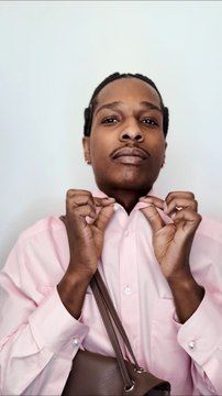 Asap Rocky nuevo embajador de Chanel