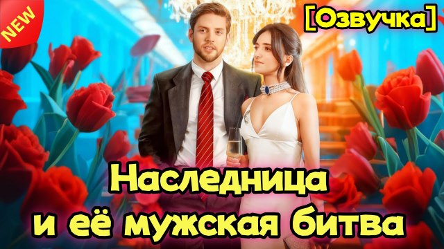 [Озвучка] Наследница и её мужская битваКоллекция субтитров на разных языках #озвучка #reelslink