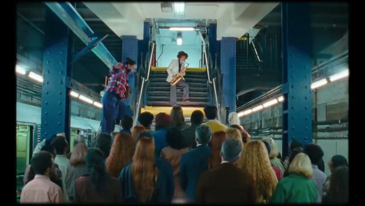 Le teaser du défilé Chanel Métiers d'Art 2026 à New York par Michel Gondry