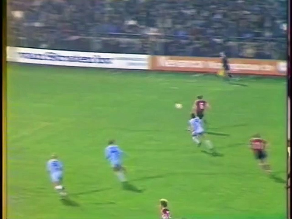 EINDHOVEN - AJAX AMSTERDAM - 1983 - SAISON 1983...