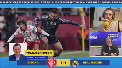 La definición de Roncero sobre el problema en el centro del campo del Madrid: va a maravillar