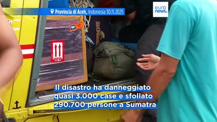 Indonesia, oltre 500 morti per inondazioni e frane: villaggi isolati e migliaia di dispersi
