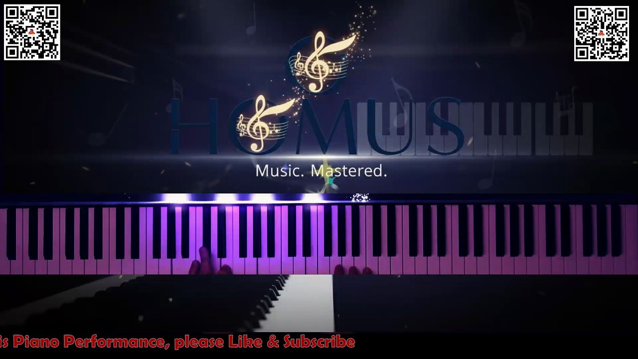 Evanescence - My Immortal (Piano Cover)