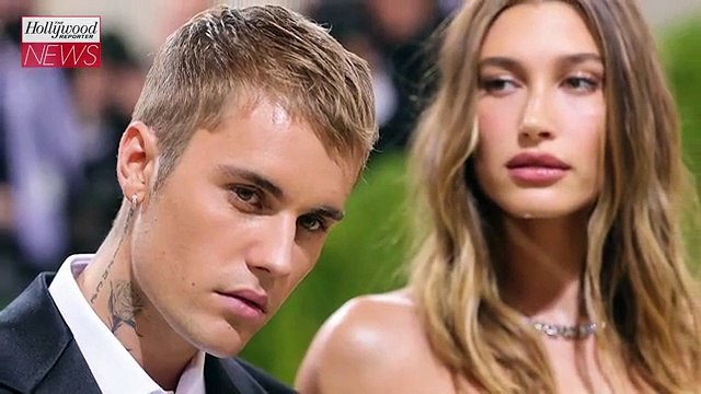 Hailey Bieber Gives Sweet Shoutout to Husband Justin Bieber While Accepting Beauty Innovator Award | THR News Video