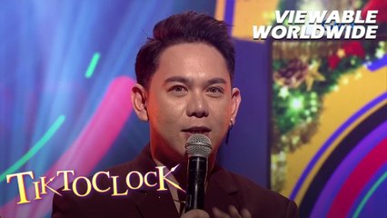 TiktoClock: ‘Tanghalan ng Kampeon’ finalist Julius Cawaling looks back on his singing journey!
