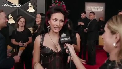 Kylie Cantrall Talks Being a Female in Music & Role Models to Look Up to This Year | Grammys 2025