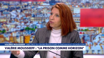 Valérie Mousseeff : «On est saturés, il y a un doublement des violences en cellule»