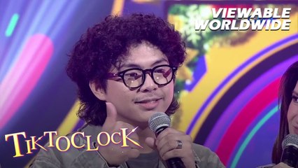 TiktoClock: ‘Tanghalan ng Kampeon’ finalist Bjorn Morta shares how music became his calling!