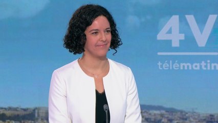 Les 4 vérités - Manon Aubry