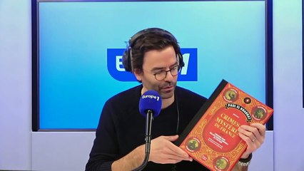 «Crimes et Mystères de France» : Paul El Kharrat est l'invité de Culture médias