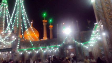 بی بی ماسوماں فاطما کا روزہ مبارک ماشاءاللہ سبحان اللہ العظیم