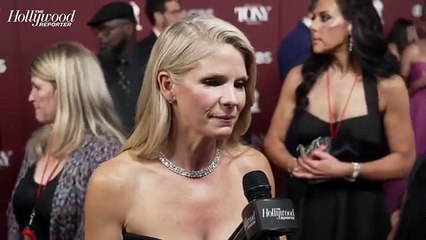 Kelli O'Hara Shares the Special Part of a Live Production | Tony Awards 2025
