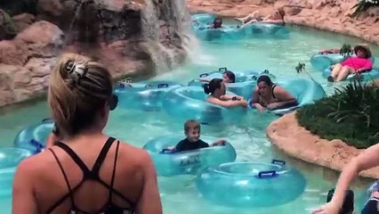 #DailyLoganXavierAwesomeness 2019 07 14 Lazy River