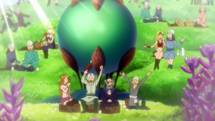 無責任ギャラクシー☆タイラー #08