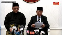 Portfolio kabinet baharu Sabah diumum, 3 Timbalan Ketua Menteri